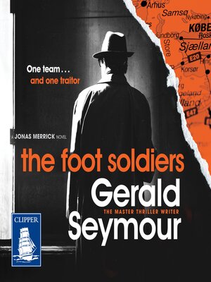 cover image of The Foot Soldiers